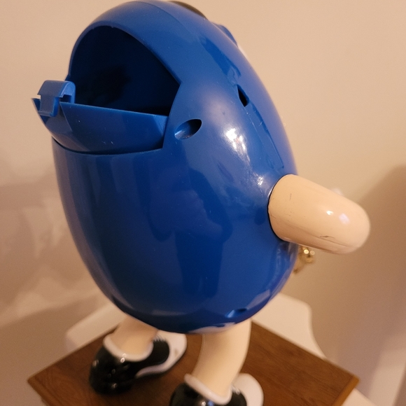 M & Ms vintage saxophone player character vintage - Picture 3 of 4